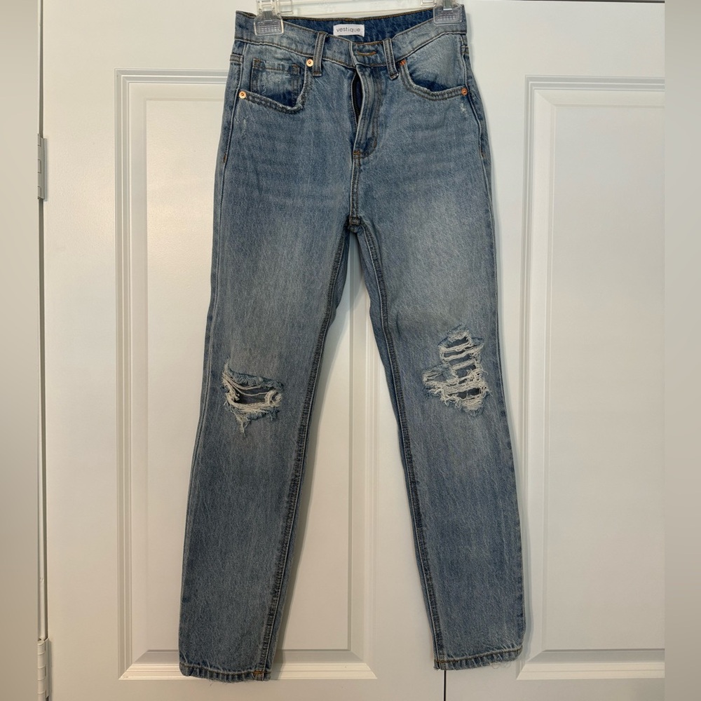 Vestique “Kasey Denim”